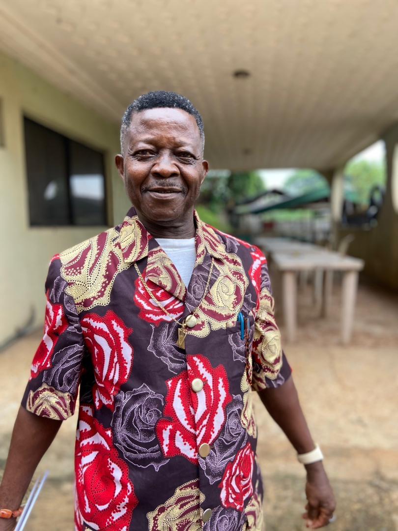 WAPCEF President Basil